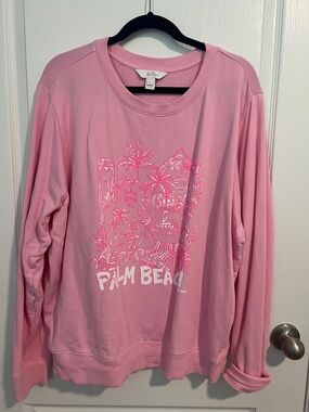 Lilly Pulitzer Ballad Long Sleeve Sweatshirt